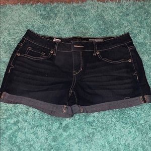 Midi Aeropostale Jean shorts